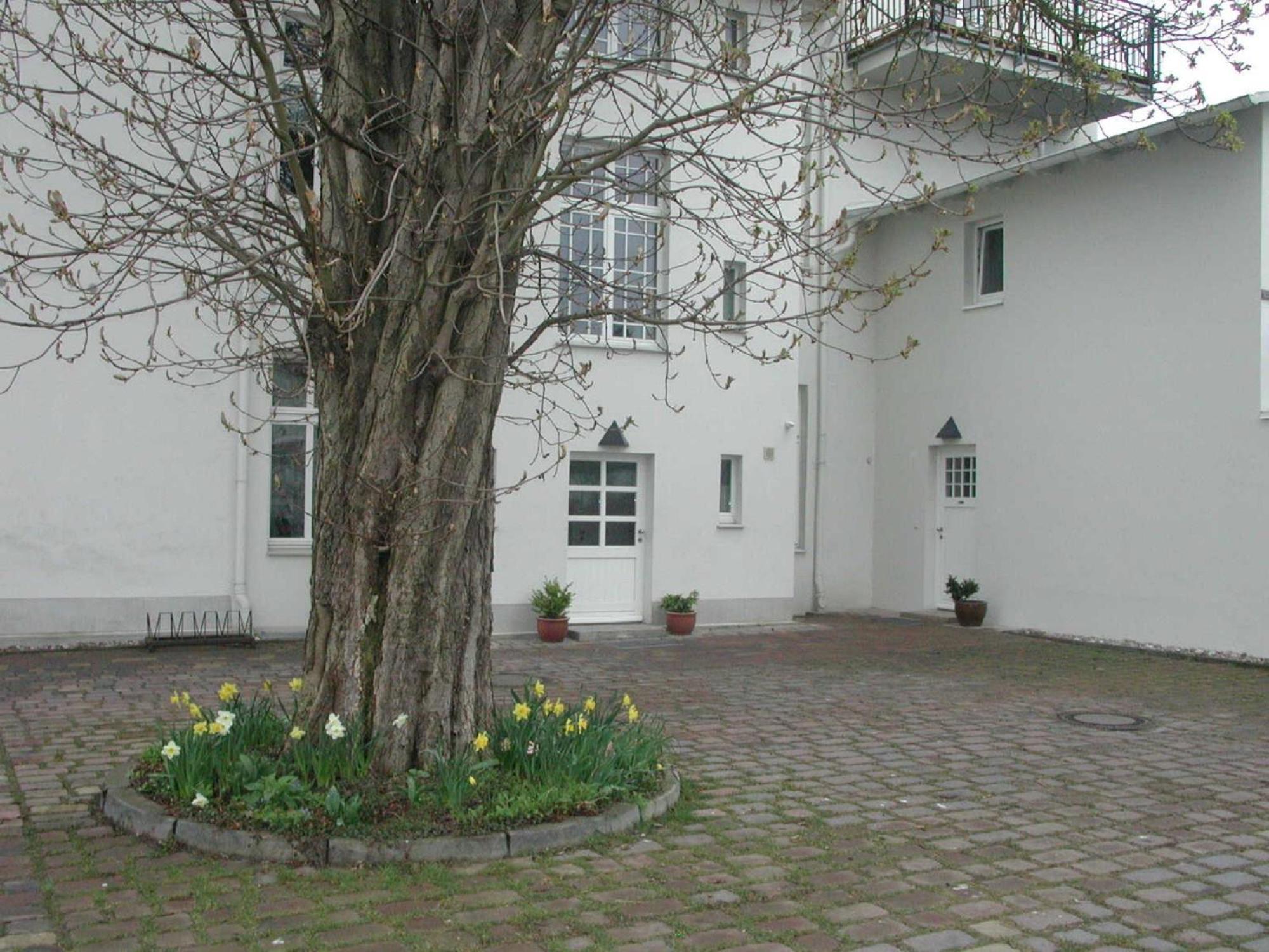 Villa Bismarckshoehe Wohnung Gertrud Heringsdorf  Exteriér fotografie