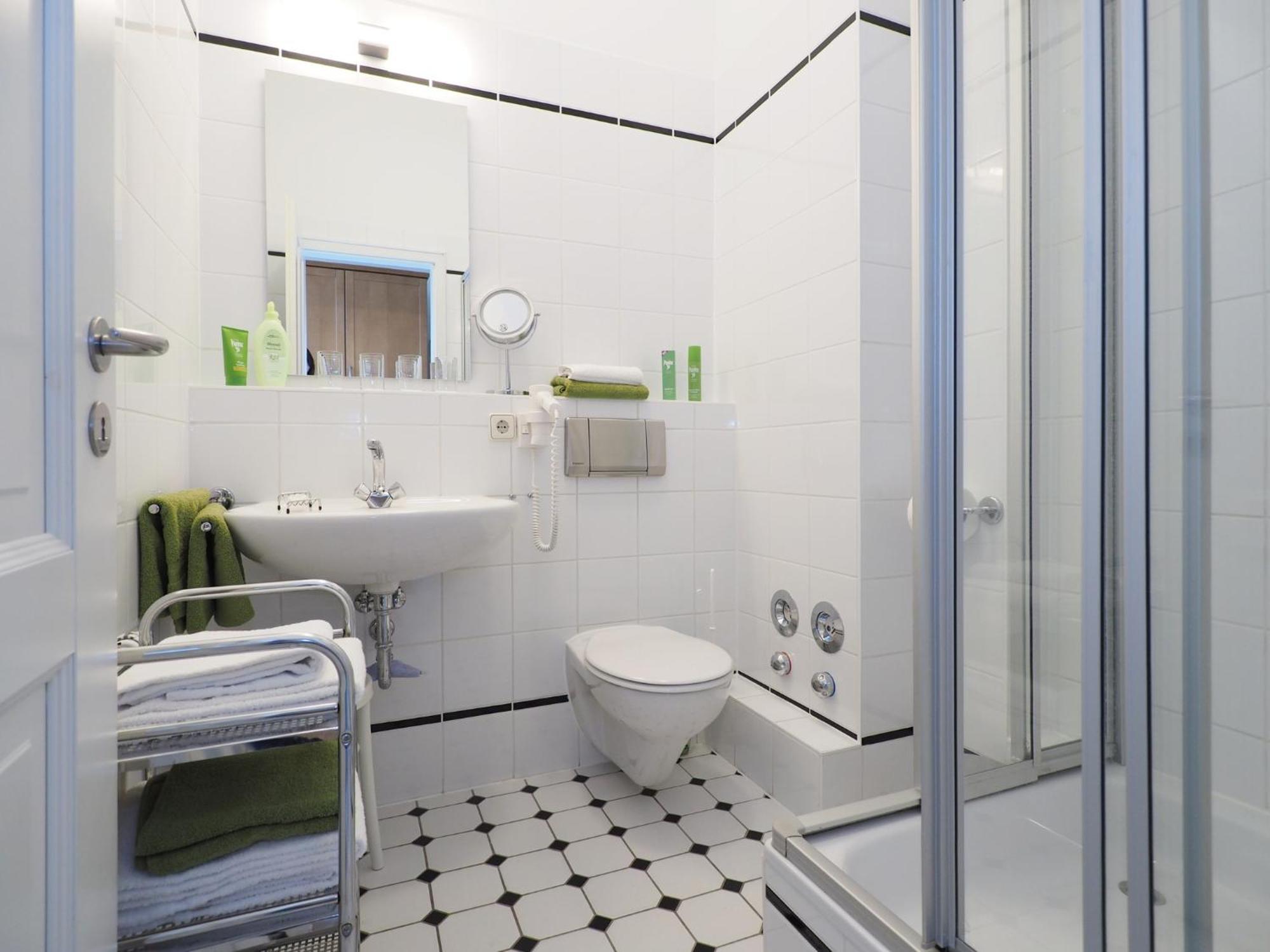 Villa Bismarckshoehe Wohnung Gertrud Heringsdorf  Exteriér fotografie